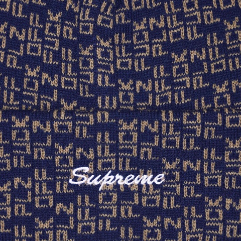 Fuck Off Beanie - spring/summer 2025 - Supreme