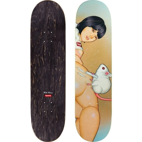 Girls Skateboard - spring/summer 2025 - Supreme