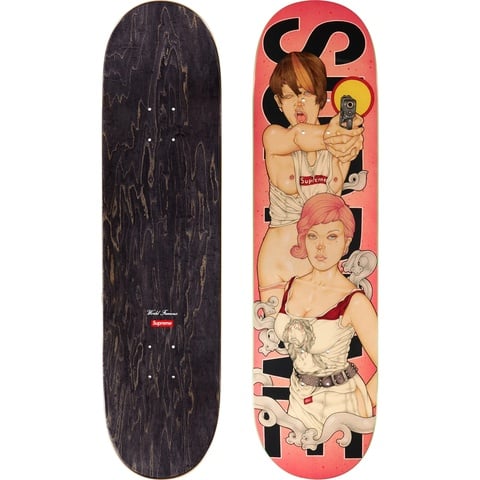 Girls Skateboard - spring/summer 2025 - Supreme