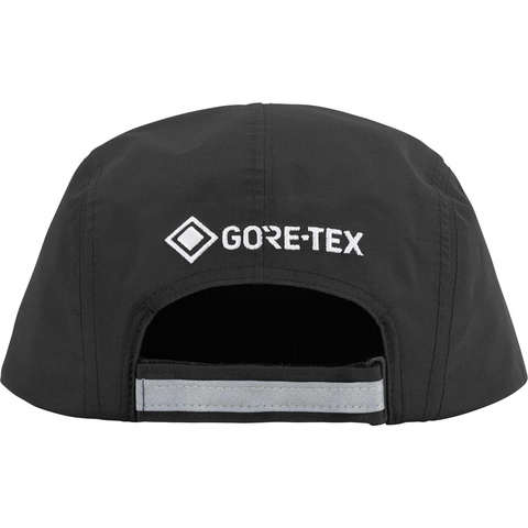 Supreme GORE-TEX Camp Cap ブラック 19aw Supreme Gore-Tex Mossy Oak Camp Cap - Black - NEW | eBay