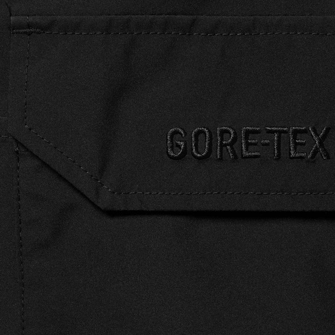 Supreme GORE-TEX Cargo Pant - Black
