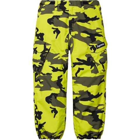 GORE-TEX Cargo Pant - spring/summer 2025 - Supreme