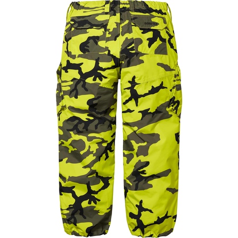 GORE-TEX Cargo Pant - spring/summer 2025 - Supreme