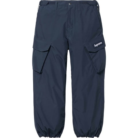 GORE-TEX Cargo Pant - spring/summer 2025 - Supreme