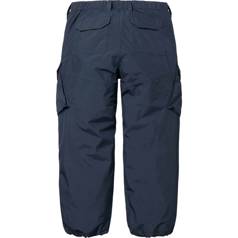 Supreme GORE-TEX Cargo Pant - Navy