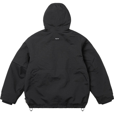 GORE-TEX Stripe Hooded Jacket - spring/summer 2025 - Supreme