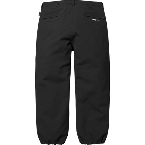 GORE-TEX Stripe Pant - spring/summer 2025 - Supreme