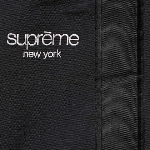 Supreme GORE-TEX Stripe Pant - Black