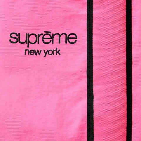Supreme GORE-TEX Stripe Pant - Fluorescent Pink
