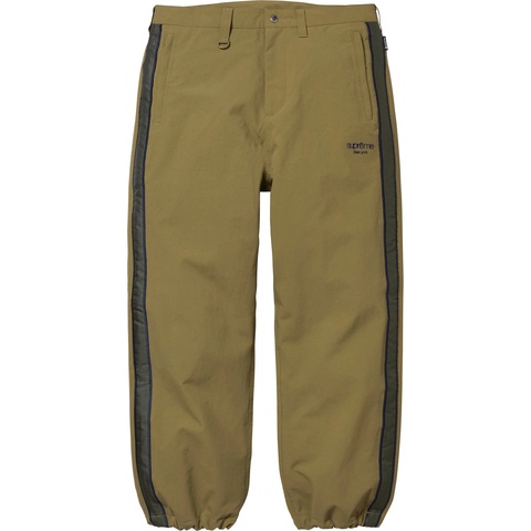 GORE-TEX Stripe Pant - spring/summer 2025 - Supreme