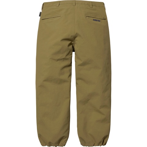 GORE-TEX Stripe Pant - spring/summer 2025 - Supreme