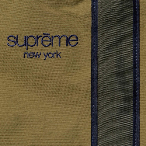 Supreme GORE-TEX Stripe Pant - Olive