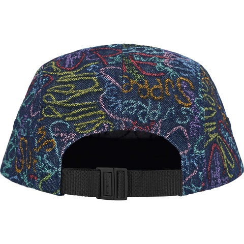 帽子 supreme DENIM CAMP CAP STRIPE Buy Supreme Denim Camp Cap 'Stripe' - SS24H81 STRIPE | GOAT