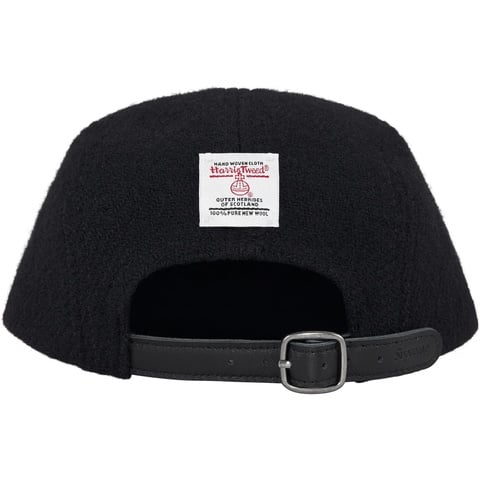 Harris Tweed® Camp Cap - spring/summer 2025 - Supreme