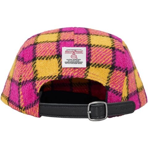 Harris Tweed® Camp Cap - spring/summer 2025 - Supreme