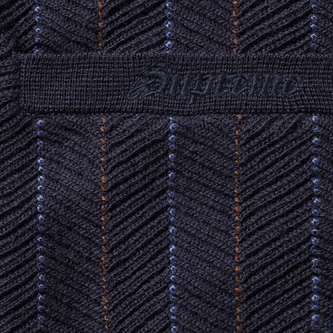 Herringbone Cardigan - spring/summer 2025 - Supreme