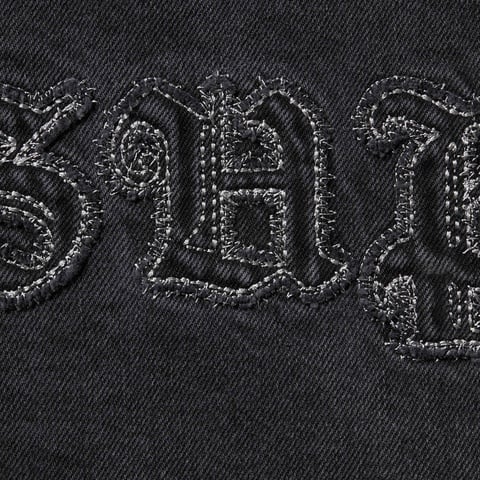 Hooded Denim Shirt - spring/summer 2025 - Supreme