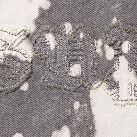 Hooded Denim Shirt - spring/summer 2025 - Supreme