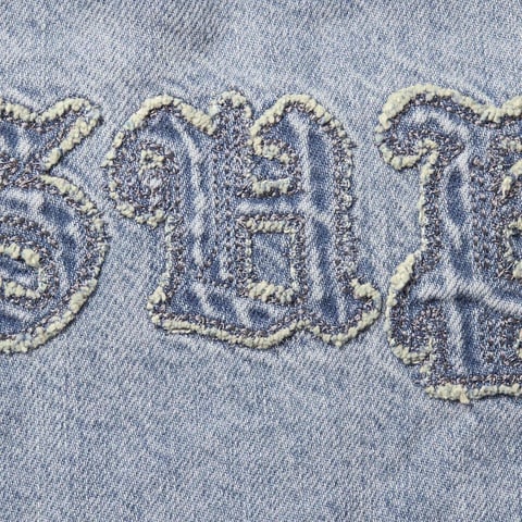Hooded Denim Shirt - spring/summer 2025 - Supreme