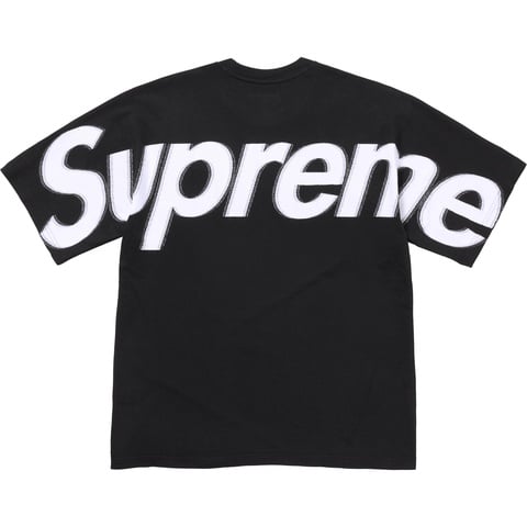 Intarsia S/S Top - spring/summer 2025 - Supreme