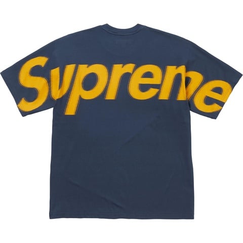 Intarsia S/S Top - spring/summer 2025 - Supreme