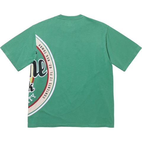 Lager S/S Top - spring/summer 2025 - Supreme