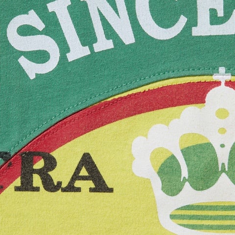 Supreme Lager S/S Top - Green