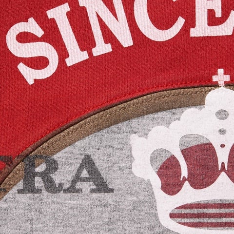 Supreme Lager S/S Top - Red