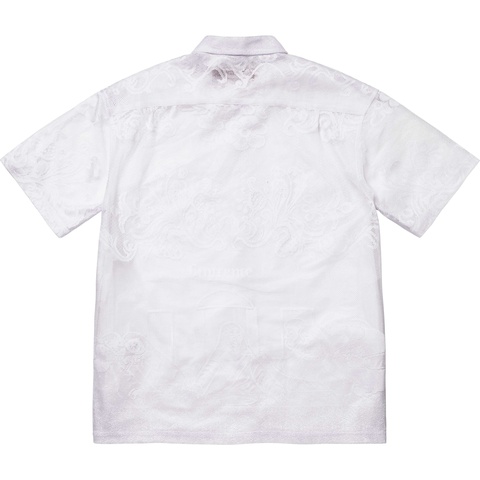 Last Supper Lace S/S Shirt - SupremeCommunity