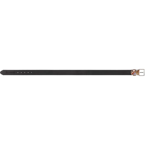 Supreme Last Supper Leather Belt - Multicolor