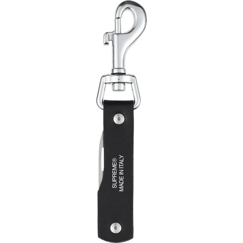 Leather Clip Knife - spring/summer 2025 - Supreme
