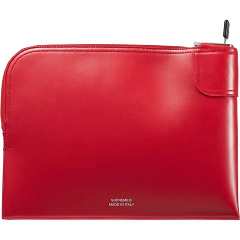 Leather Money Bag - spring/summer 2025 - Supreme