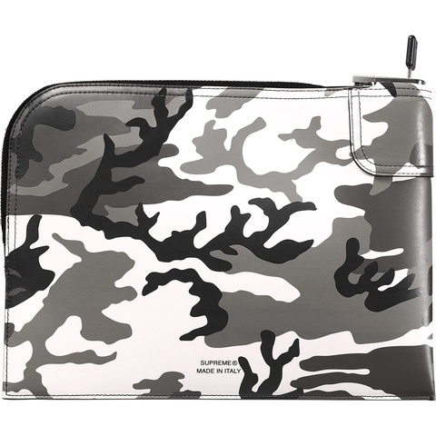Leather Money Bag - spring/summer 2025 - Supreme