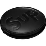 Supreme Leather Pocket Mirror (SS25) - Black