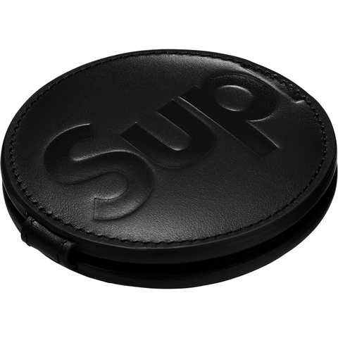Leather Pocket Mirror - SupremeCommunity
