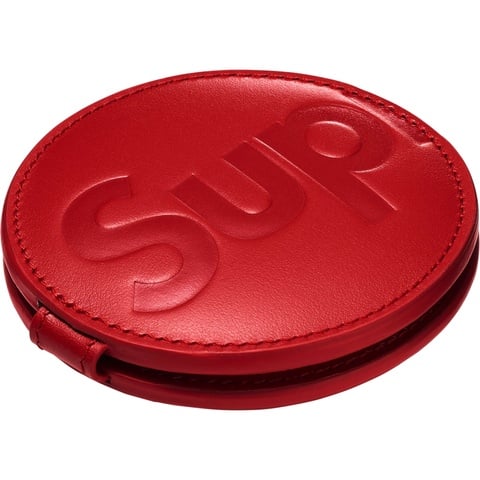 Leather Pocket Mirror - spring/summer 2025 - Supreme