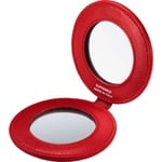 Supreme Leather Pocket Mirror (SS25) - Red