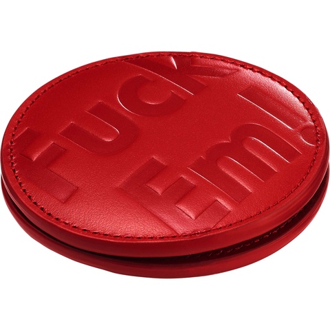 Leather Pocket Mirror - spring/summer 2025 - Supreme