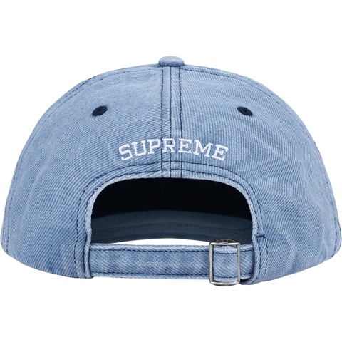 License Plate 6-Panel - spring/summer 2025 - Supreme
