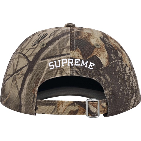 Supreme License Plate 6-Panel デニム License Plate 6-Panel
