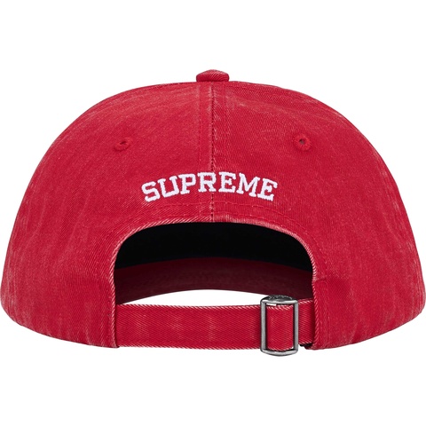 License Plate 6-Panel - spring/summer 2025 - Supreme