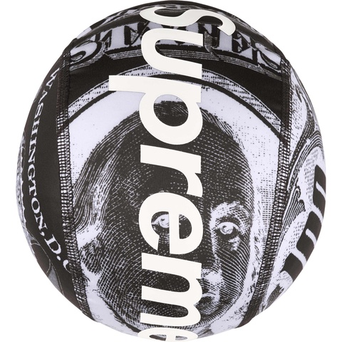 Supreme Lightweight Balaclava - Black Money