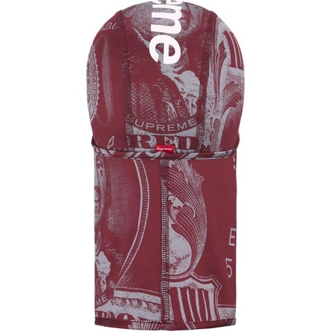Lightweight Balaclava - spring/summer 2025 - Supreme