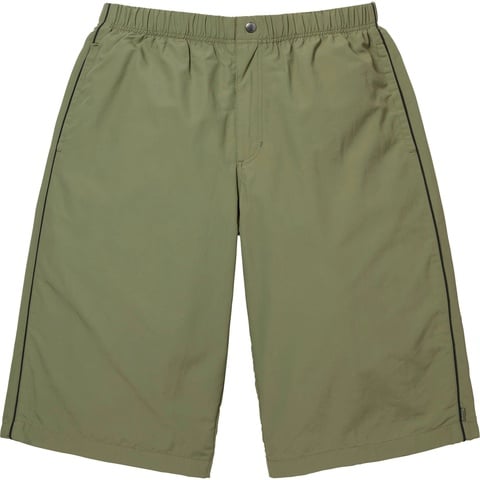 Long Nylon Short - spring/summer 2025 - Supreme