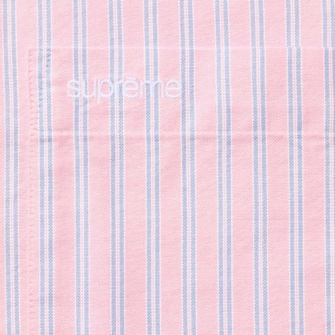 Loose Fit Oxford S/S Shirt - spring/summer 2025 - Supreme