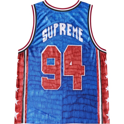 パンツ supreme Marker Basketball Marker Basketball Jersey - spring/summer 2025 - Supreme