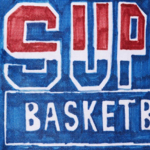 Marker Basketball Jersey - spring/summer 2025 - Supreme