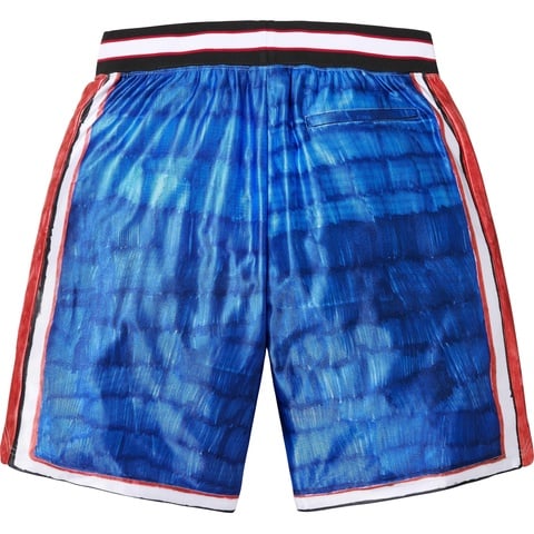 Marker Basketball Short - spring/summer 2025 - Supreme