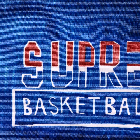Marker Basketball Short - spring/summer 2025 - Supreme