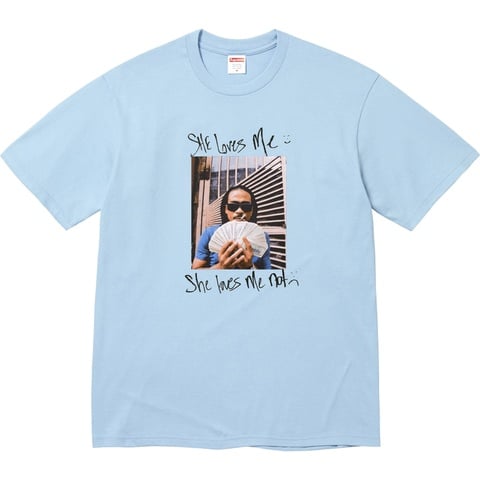 Max B Tee - spring/summer 2025 - Supreme